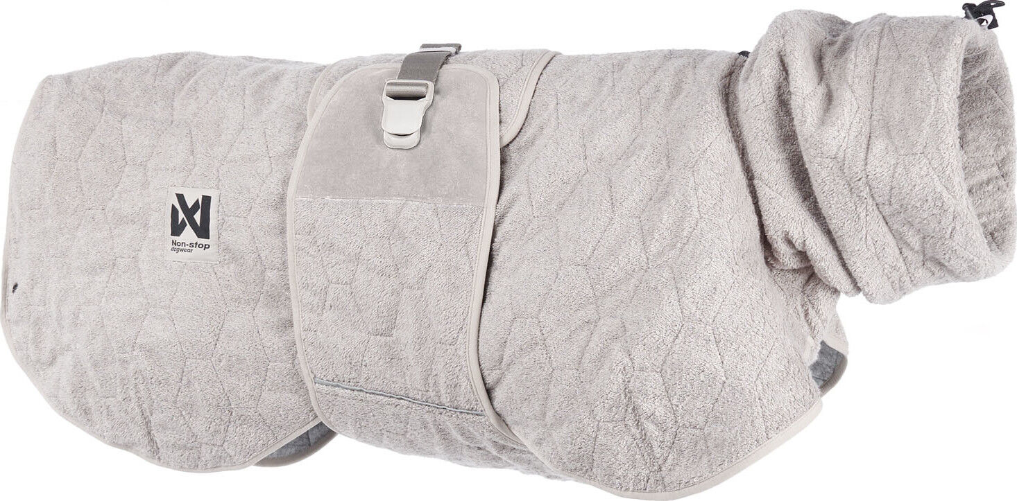 Non-stop Dogwear Drying Coat Sand 65