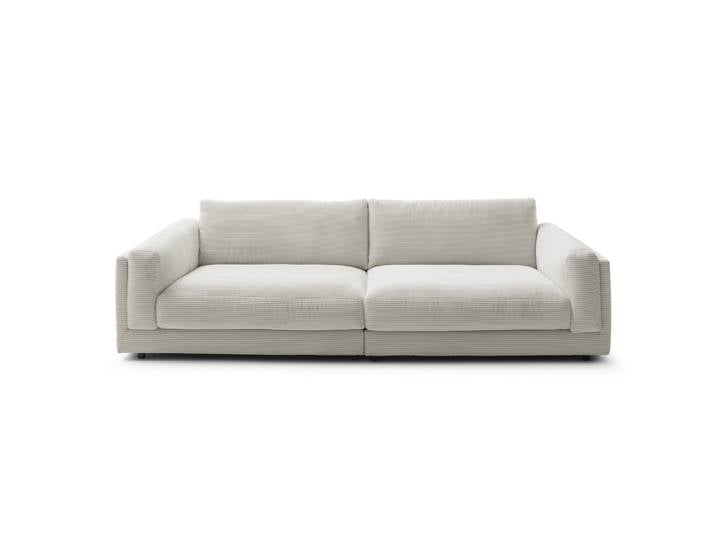 Candy King Size 1,5-Sitzer Sofa Cord