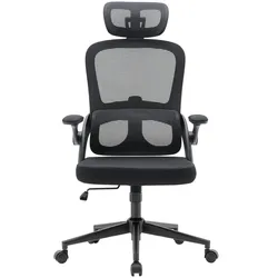 Sihoo M102C Bürostuhl Schwarz