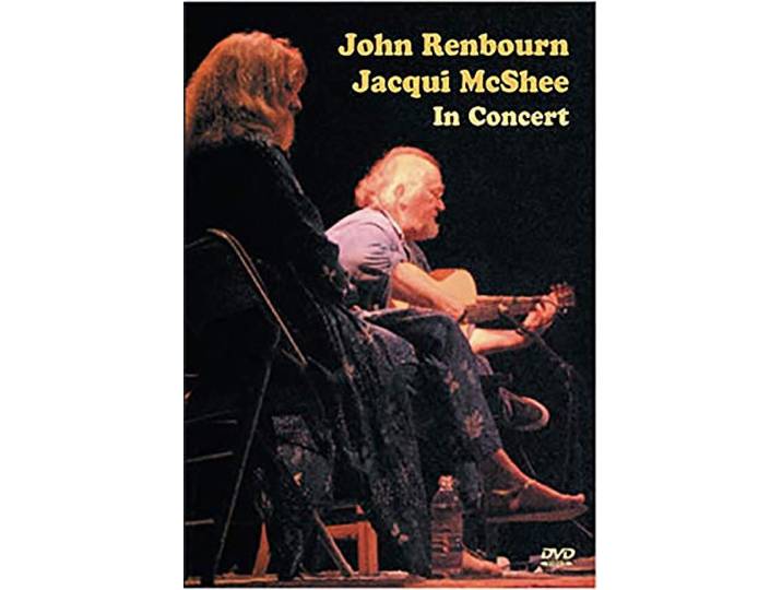 John Renbourn & Jacqui McShee - In Concert