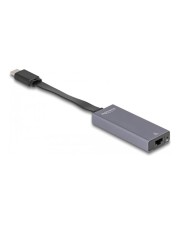 Delock USB Type-C Adapter zu 2.5 Gigabit LAN slim (66248)