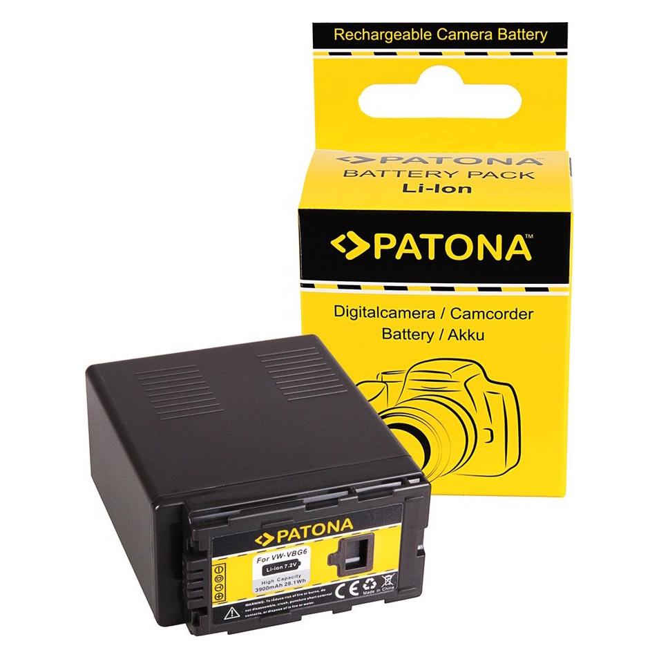 Patona VW-VBG6 (Kamera Akku) (12355233)