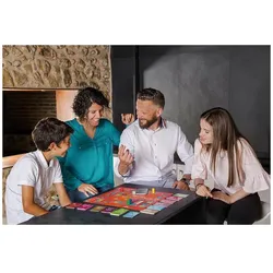 Cayro Tischspiel Quizzers (4 - 5 Spieler)