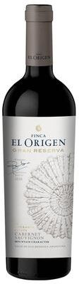 """Finca El Origen""" """Finca El Origen Gran Reserva Cabernet Sauvignon 2021 Red Wine - Argentina"""