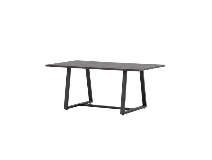 Furnlux Couchtisch Plankton Schwarz 60x110x40 cm, 60x40x110 cm, Wohnzimmer, Wohnzimmertische, Couchtische