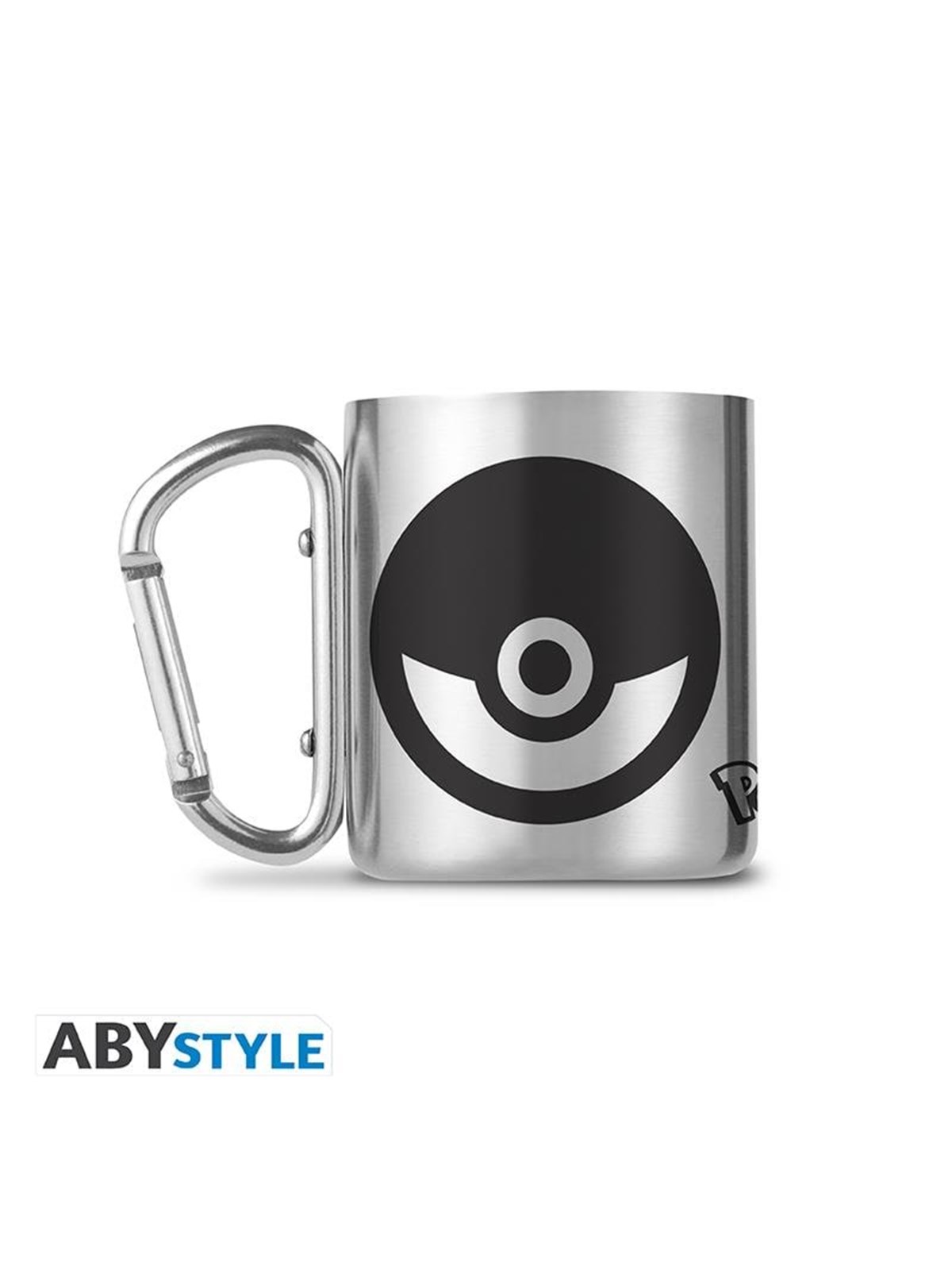 ABYstyle - POKEMON Mug carabiner Pokeball - Becher