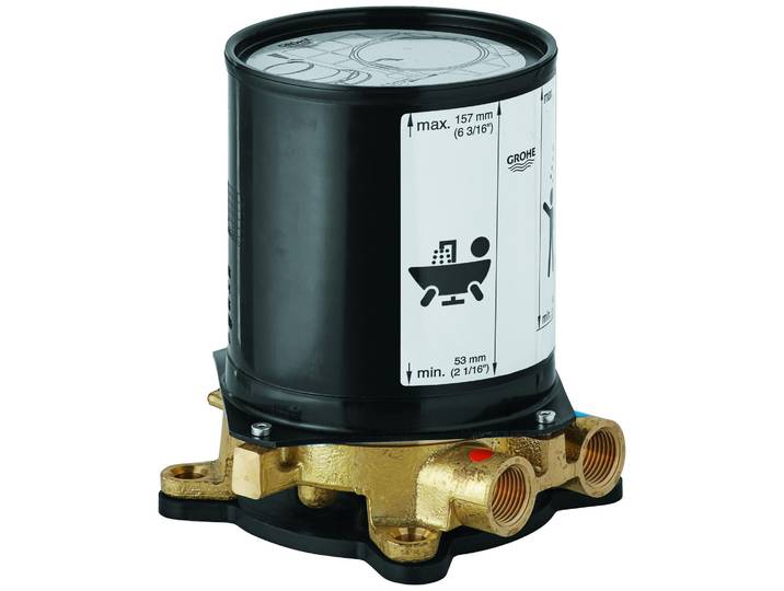 Kit de montage Grohe 45984_1\, DN 15\, 1 pièce.