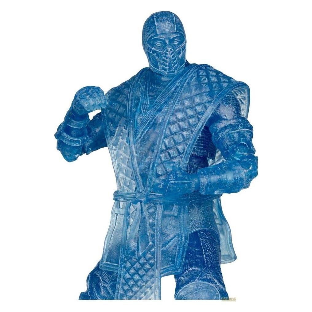 McFarlane Mortal Kombat Klassic figurine Sub-Zero (Ice Clone) 18 cm (0787926118278)