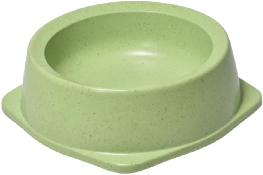 Record Ciotola Gatto Bamboo Verde 0.4LT