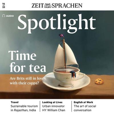 Englisch lernen Audio – Teatime - Owen Connors, Audio, 4099994602037
