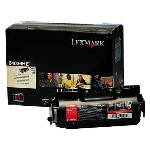 Lexmark 64036he (BK) (64036HE)