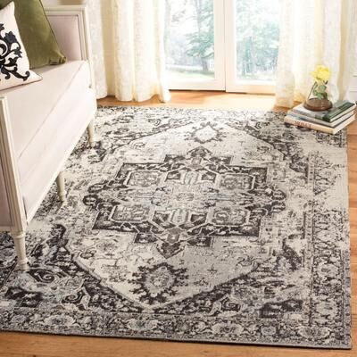SAFAVIEH Classic Vintage Boho Milda Boho Oriental Cotton Rug