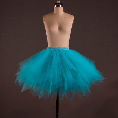 LightInthebox Ballet Skirt Draping Women's Adults' Tutu Dress Costume Training Dropped Polyester