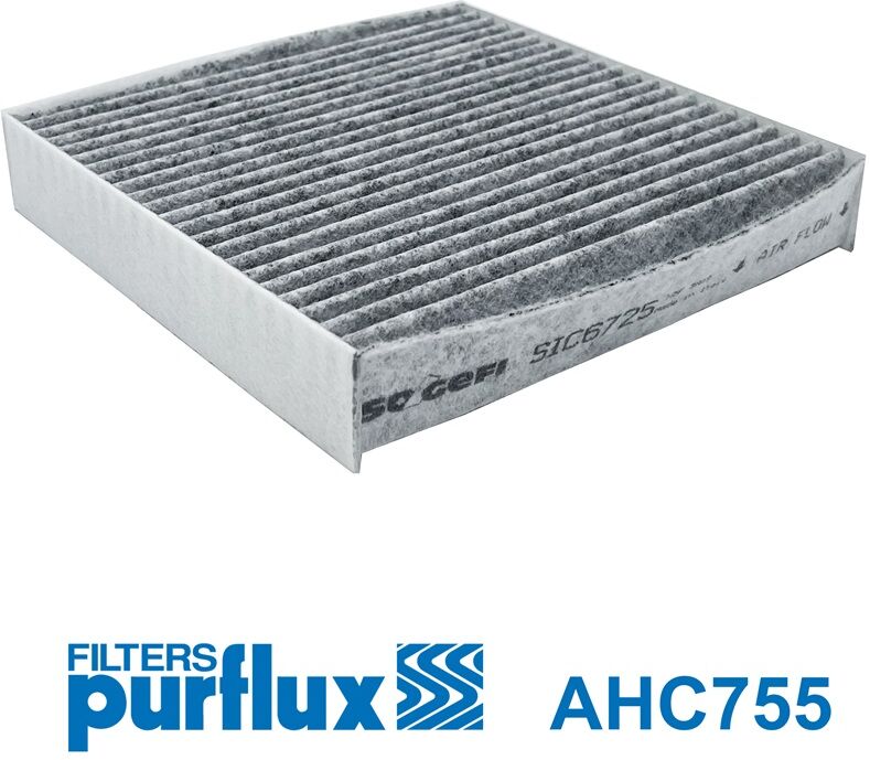 Purflux Filter, Innenraumluft Ahc755 Für Suzuki