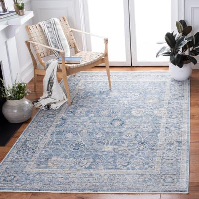 SAFAVIEH Dream Sterica Vintage Abstract Viscose Rug