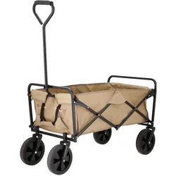Travellife Catania Bolderkar - Beige