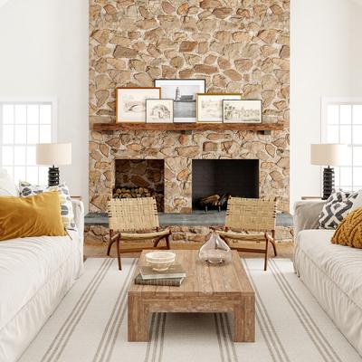 Nuloom Hawthorn Striped Wool Area Rug