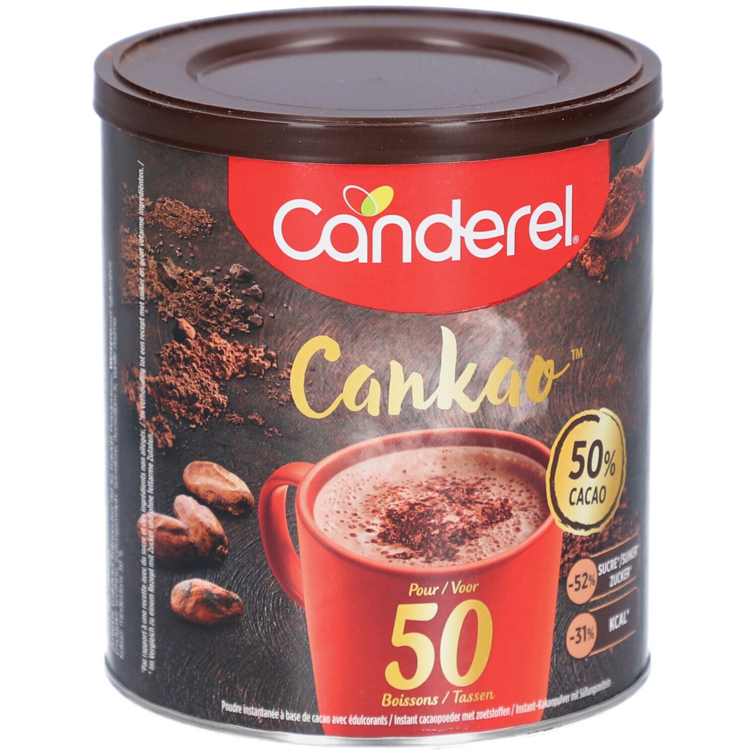 Canderel Can'Kao 250 g Pulver