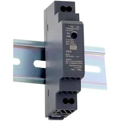 MeanWell, Systemstromversorgung, MEAN WELL DDR-15G-5, 17,5 mm, 54,5 mm, 90 mm, 70 g