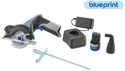 DREMEL® Scie compacte Blueprint (CS12V-S1) F013CS12JA