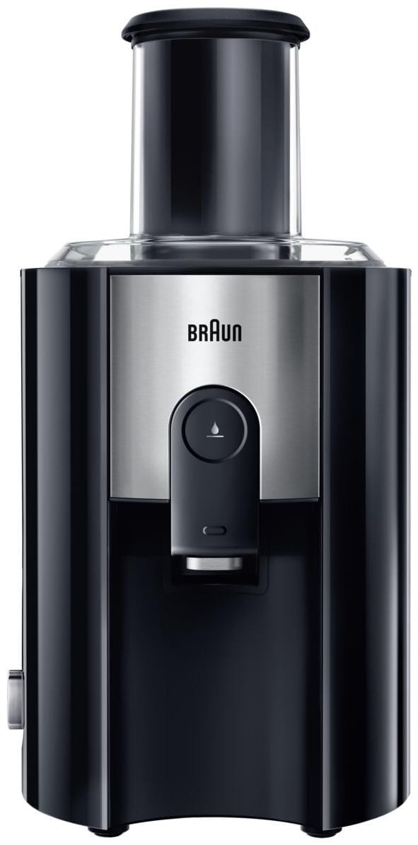 Braun Multiquick 5 J 500 Entsafter Schwarz J500schwarz