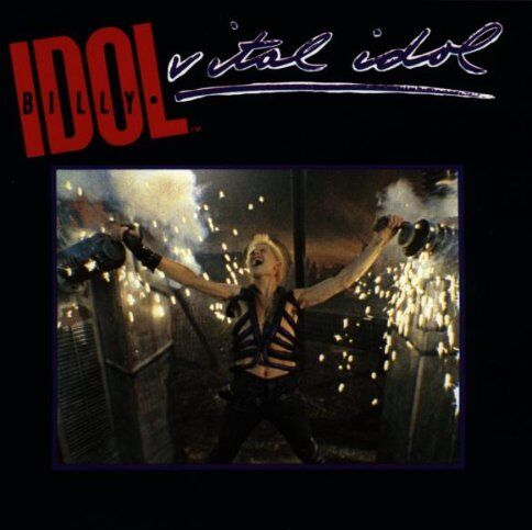 Billy Idol - Vital Idol - Preis vom 09.10.2026 07:28:09 h
