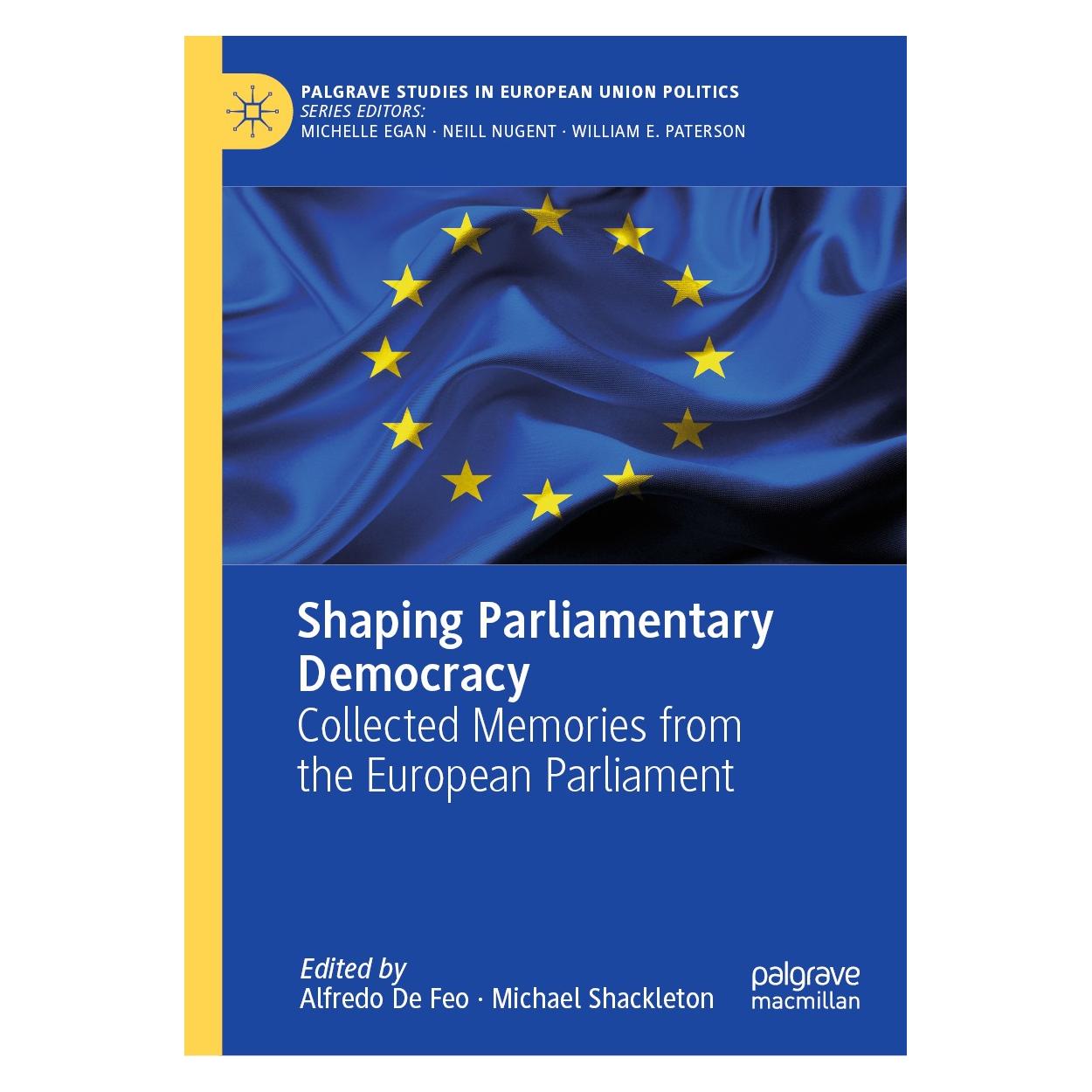 Springer Shaping Parliamentary Democracy (Englisch, Hardcover, Alfredo De Feo, Michael Shackleton) (9783030272128)