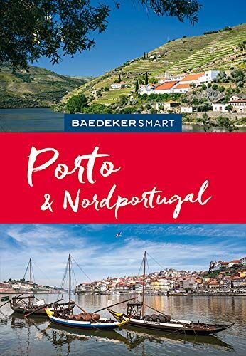 Daniela Schetar - Baedeker SMART Reiseführer Porto & Nordportugal - Preis vom 13.10.2026 11:25:28 h