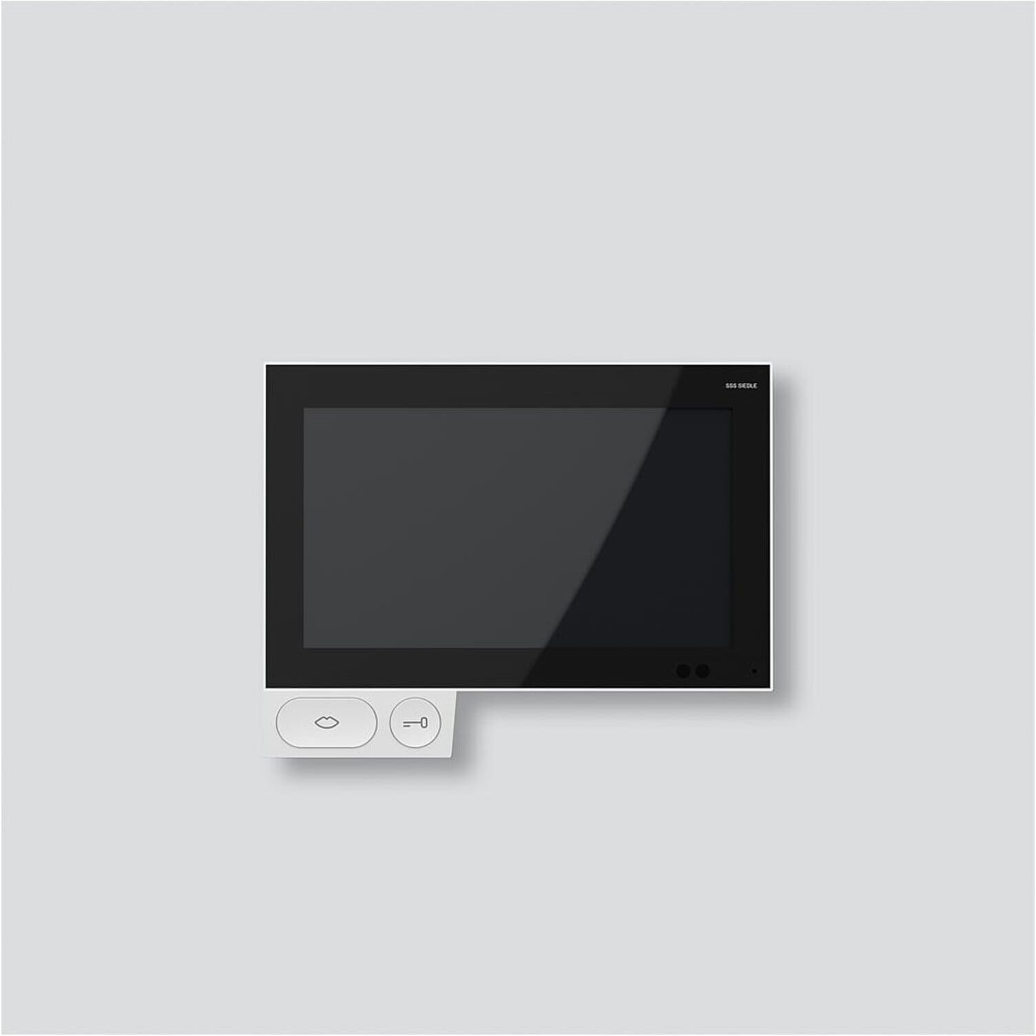 Siedle A/V Innenstation Axiom Signalweiß A 180-10 W (210005918-00)