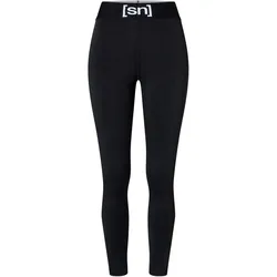 Super Natural, Damen, Tights, W Fitness Tights (XS), Schwarz