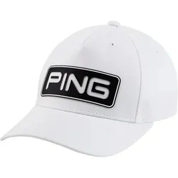 Ping Cap Tour Classic, weiss