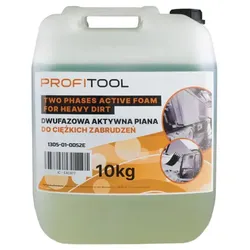 Profitool Two Phases Active Foam for Heavy Dirt Aktivschaum Shampoo INTENSIV 10 ...