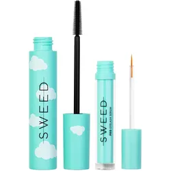 Sweed, Mascara, Cloud Mascara + Eyelash Growth Serum 3ml (Transparent)