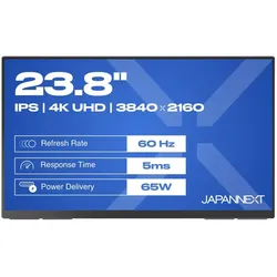 JAPANNEXT 60,5cm JN-MD-IPS238U-C6 HDMI/USB-C UHD