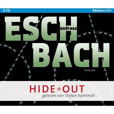 HIDE*OUT - Andreas Eschbach, Audio, 9783401850979