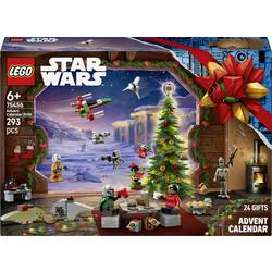 LEGO StarWars 75456 Spielwaren Adventskalender Altersklasse ab 6 Jahre 6588647