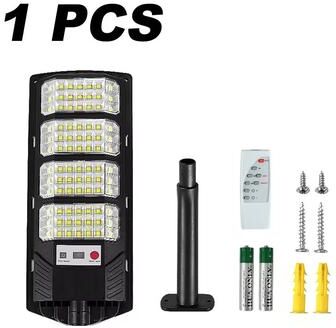 Perfect Picks Market Ultra Bright Solar Outdoor Light With Motion Sensor Waterproof Garden Security Lamp 10000mah