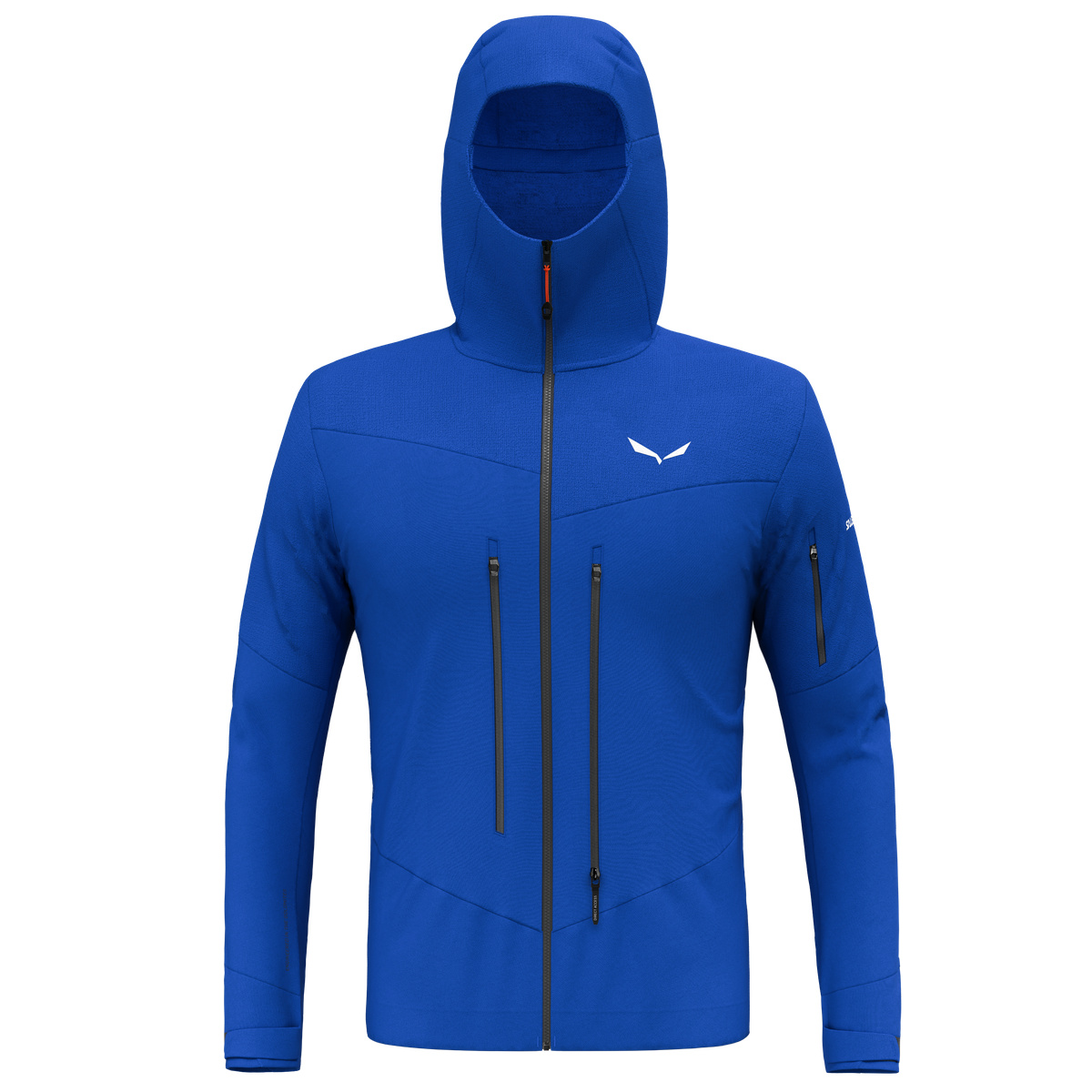 Ortles Dst Herren Jacket - Salewa, Farbe:8620 ELECTRIC, Größe:52/XL