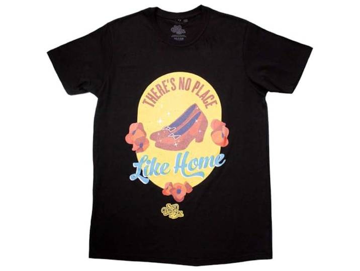 The Wizard Of Oz Theres No Place Like Home T Shirt M