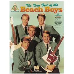 The Very Best of the Beach Boys, Fachbücher