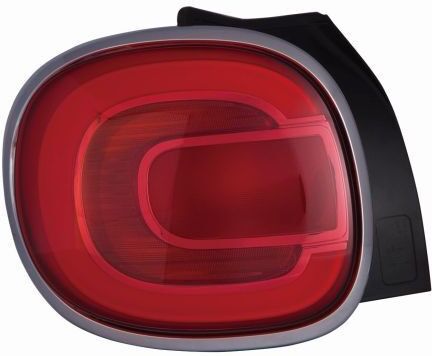 ABAKUS 661-1957L-UE Rear light