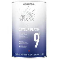 Goldwell Oxycur Platin 1000 g