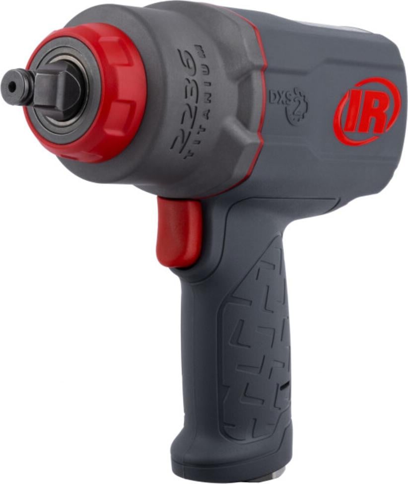 Ingersoll Rand luchtdruk-slagmoersleutel 1/2" met gepatenteerd DXS2-systeem (2236QTIMAX)