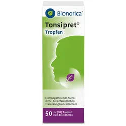 Bionorica® Tonsipret® Tropfen 50 ml