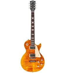 Gibson Les Paul Standard 60s Honey Amber - E-Gitarre