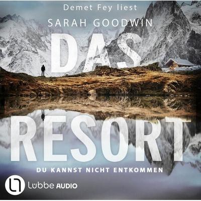 Das Resort - Du kannst nicht entkommen - Sarah Goodwin, Audio, 9783754009642
