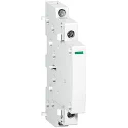 Schneider Electric GAC0521 Hilfsschalterblock für Schütz GAC, 1S+1Ö
