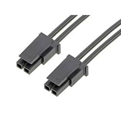 Molex Buchsengehäuse-Kabel Polzahl Gesamt 2 2147501023 1 St. Single