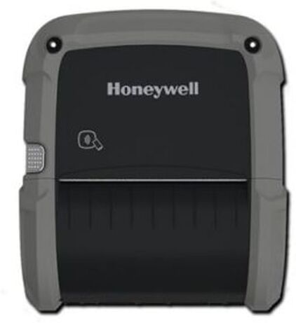 Honeywell RP4 Impressora portátil preta com Bluetooth