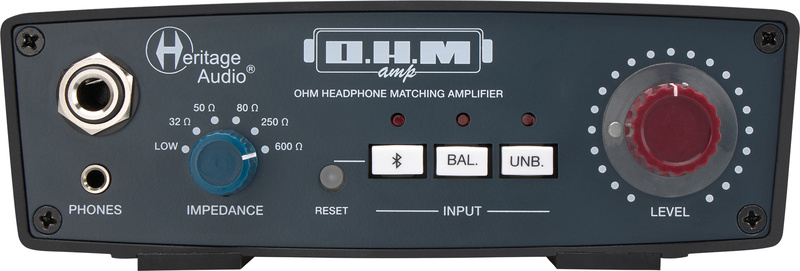 Heritage Audio O.H.M. Amp